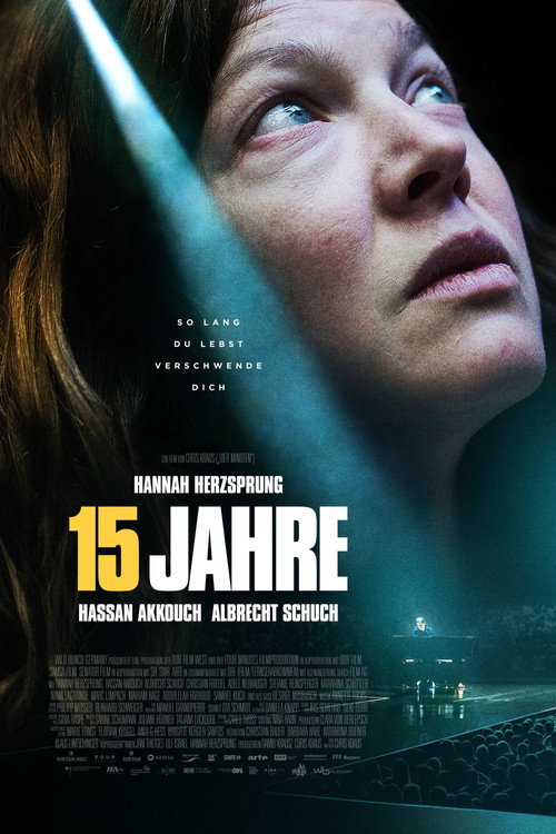 Filmposter: 15 JAHRE