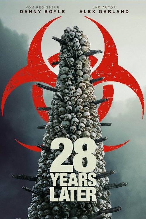 Filmposter: 28 YEARS LATER