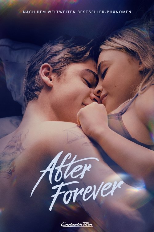 Filmposter: AFTER FOREVER