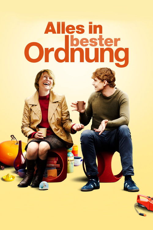 Filmposter: ALLES IN BESTER ORDNUNG