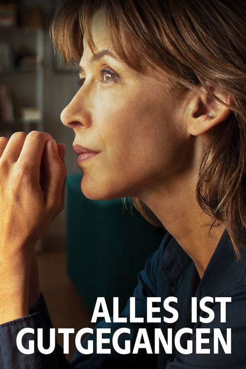 Filmposter: ALLES IST GUTGEGANGEN