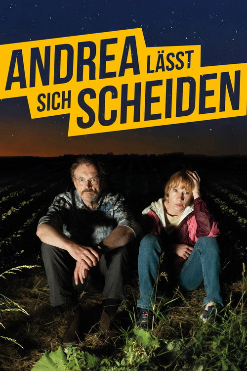 Filmposter: ANDREA LÄSST SICH SCHEIDEN