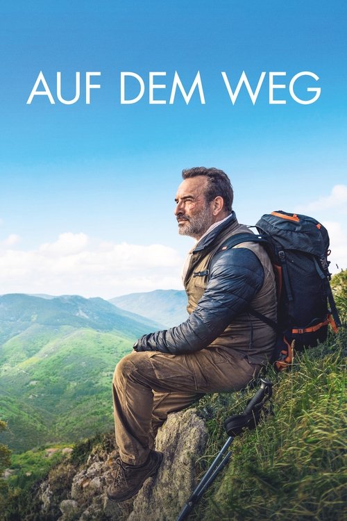 Filmposter: AUF DEM WEG