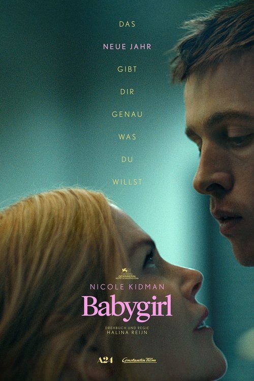 Filmposter: BABYGIRL