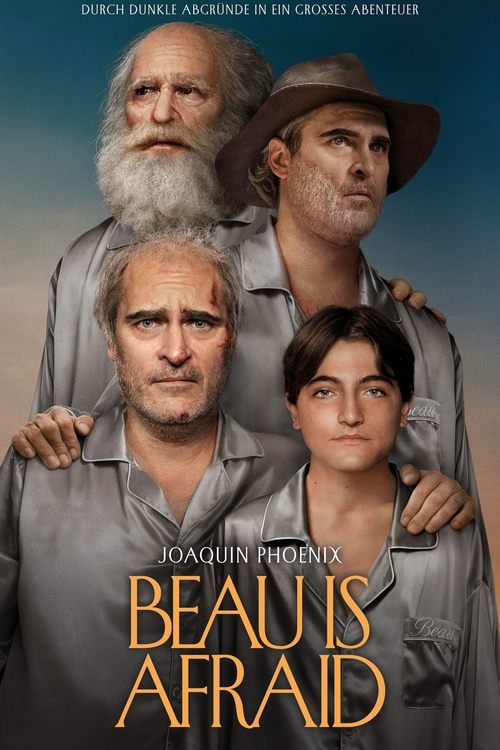 Filmposter: BEAU IS AFRAID