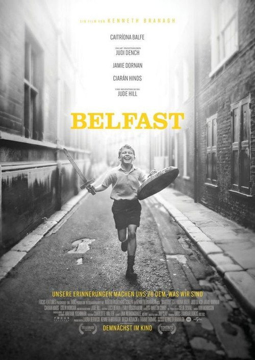 Filmposter: BELFAST