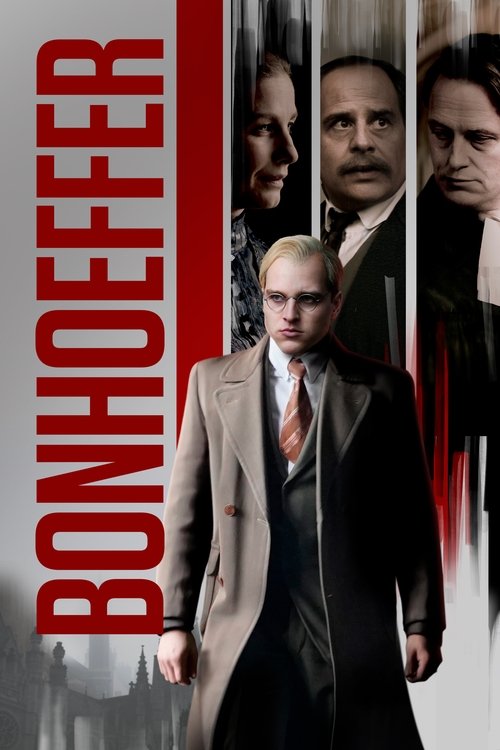 Filmposter: BONHOEFFER