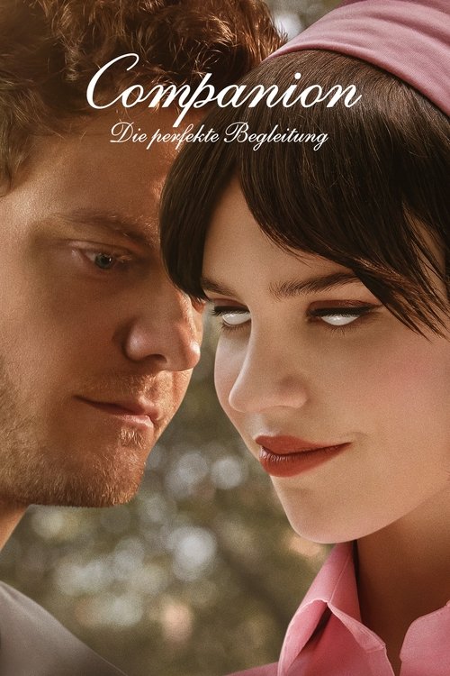 Filmposter: COMPANION – DIE PERFEKTE BEGLEITUNG