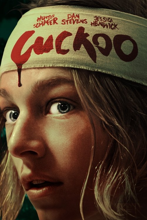 Filmposter: CUCKOO
