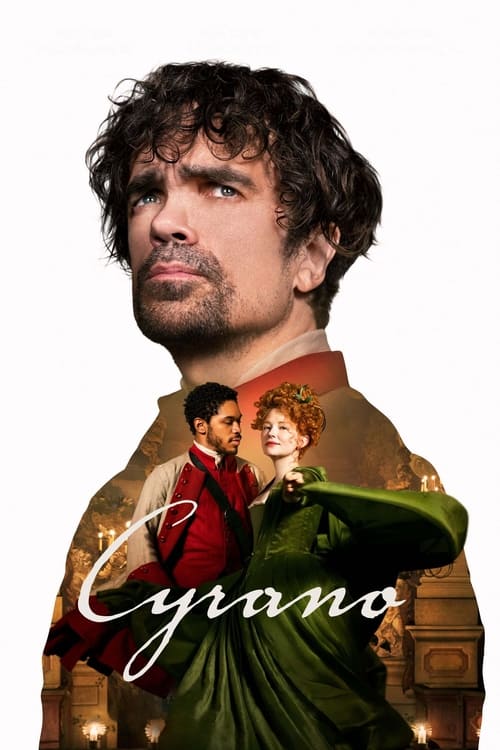 Filmposter: CYRANO