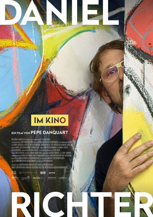 Filmposter: DANIEL RICHTER