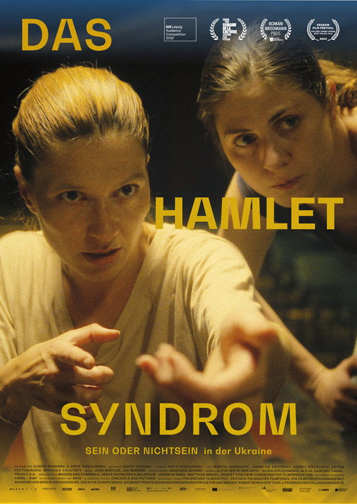 Filmposter: DAS HAMLET SYNDROM