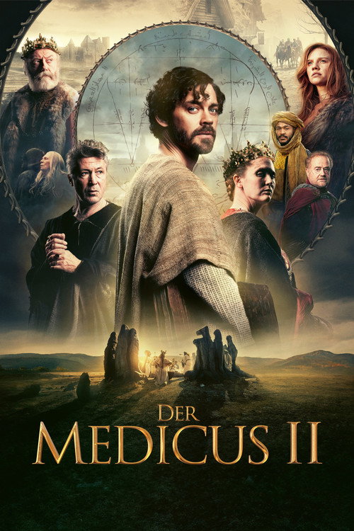 Filmposter: DER MEDICUS II
