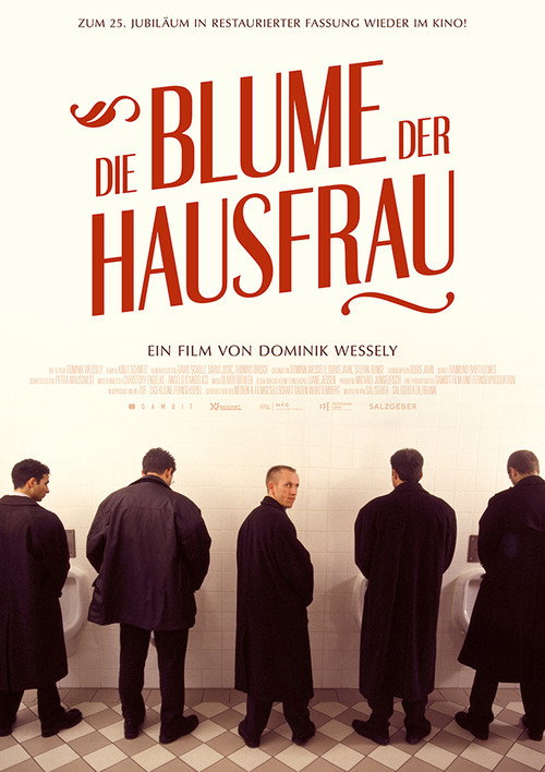 Filmposter: DIE BLUME DER HAUSFRAU