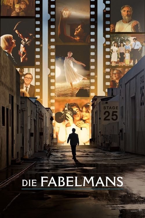 Filmposter: DIE FABELMANS