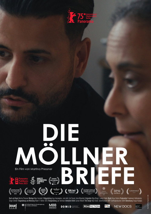 Filmposter: DIE MÖLLNER BRIEFE