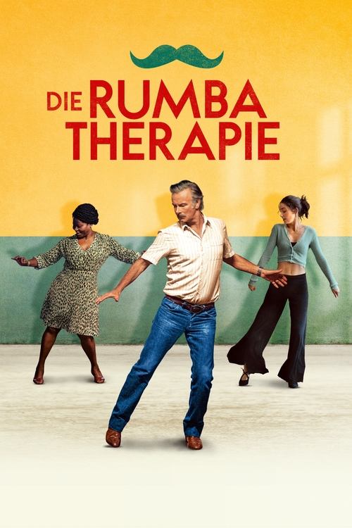 Filmposter: DIE RUMBA-THERAPIE