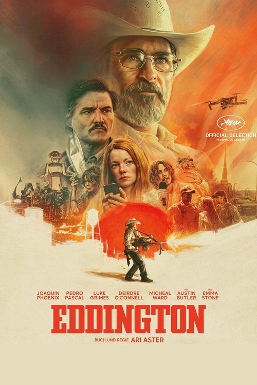 Filmposter: EDDINGTON