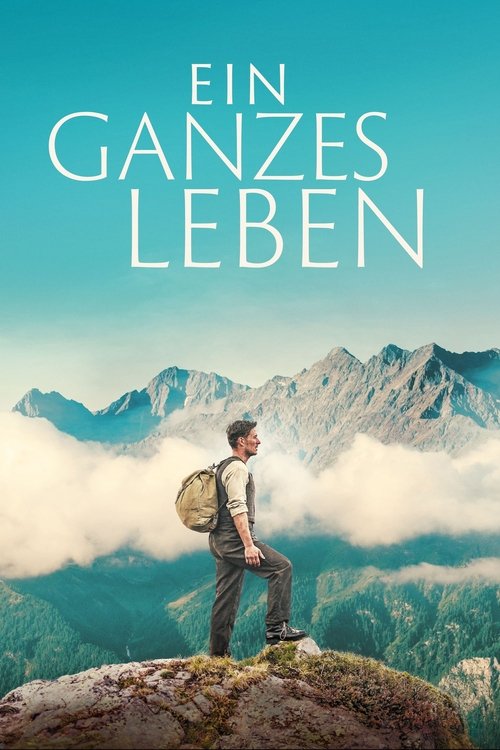 Filmposter: EIN GANZES LEBEN