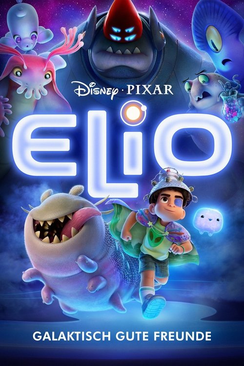 Filmposter: ELIO