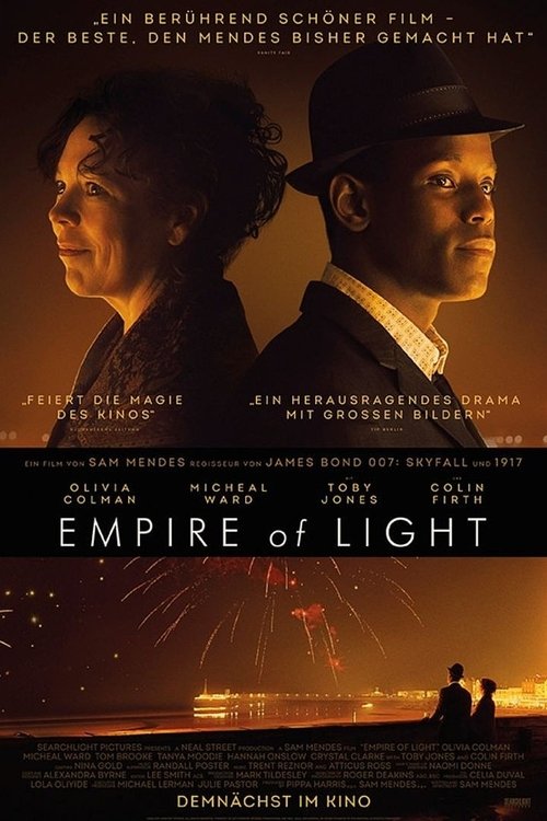 Filmposter: EMPIRE OF LIGHT