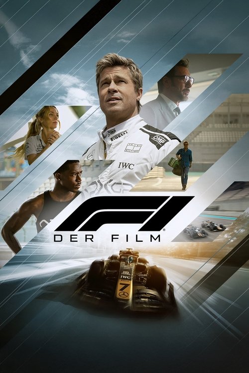 Filmposter: F1