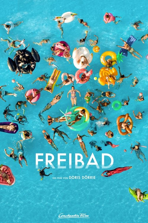 Filmposter: FREIBAD