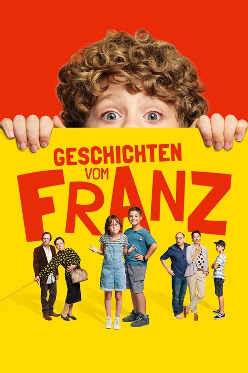 Filmposter: GESCHICHTEN VOM FRANZ