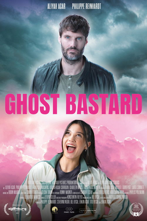 Filmposter: GHOST BASTARD