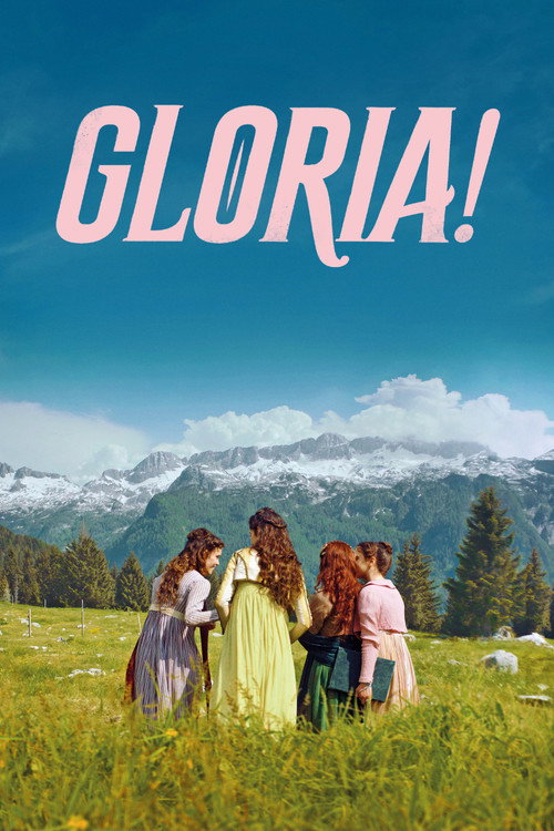 Filmposter: GLORIA!