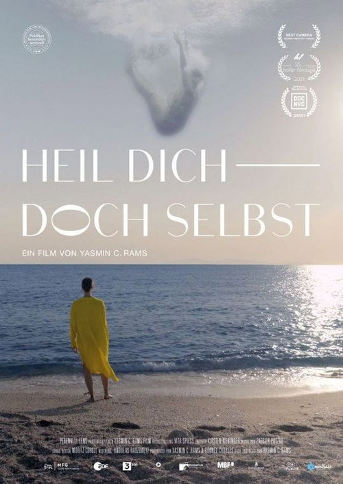 Filmposter: HEIL DICH DOCH SELBST