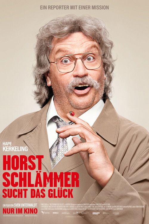 Filmposter: HORST SCHLÄMMER SUCHT DAS GLÜCK
