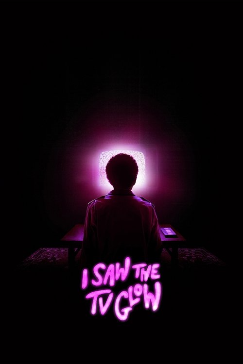 Filmposter: I SAW THE TV GLOW