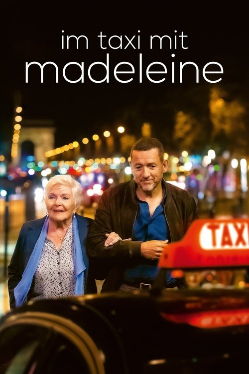 Filmposter: IM TAXI MIT MADELEINE