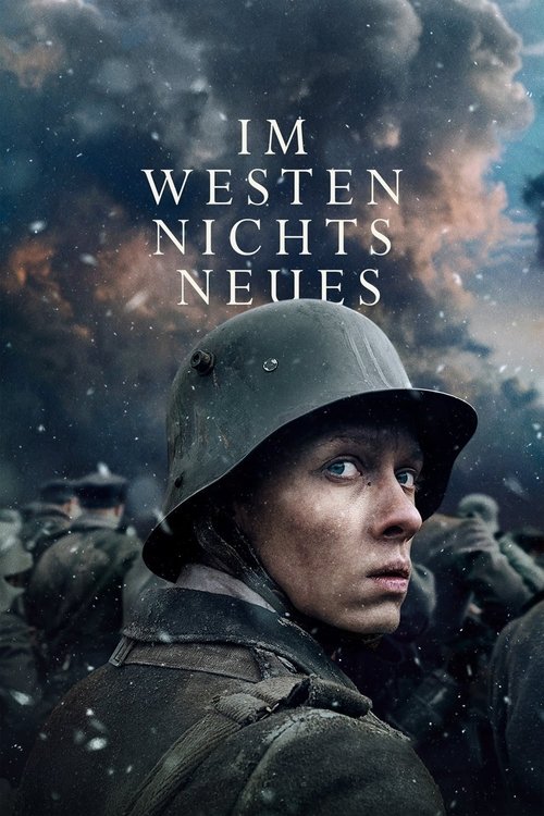 Filmposter: IM WESTEN NICHTS NEUES