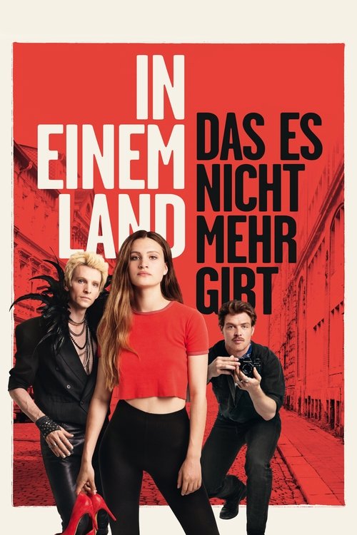 Filmposter: IN EINEM LAND, DAS ES NICHT MEHR GIBT