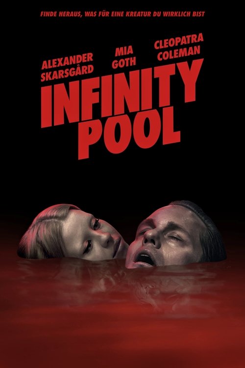Filmposter: INFINITY POOL