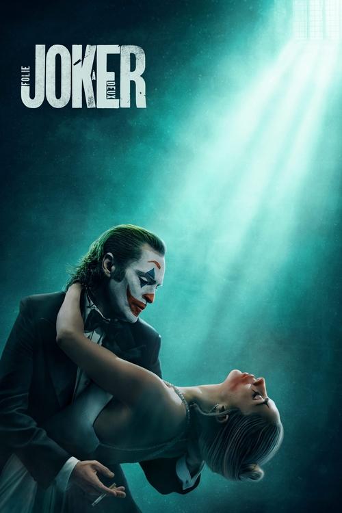 Filmposter: JOKER: FOLIE À DEUX