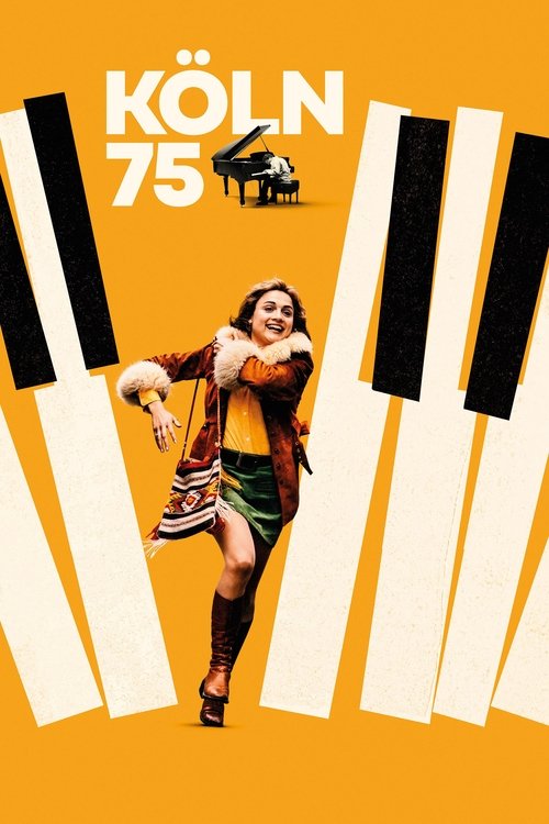 Filmposter: KÖLN 75