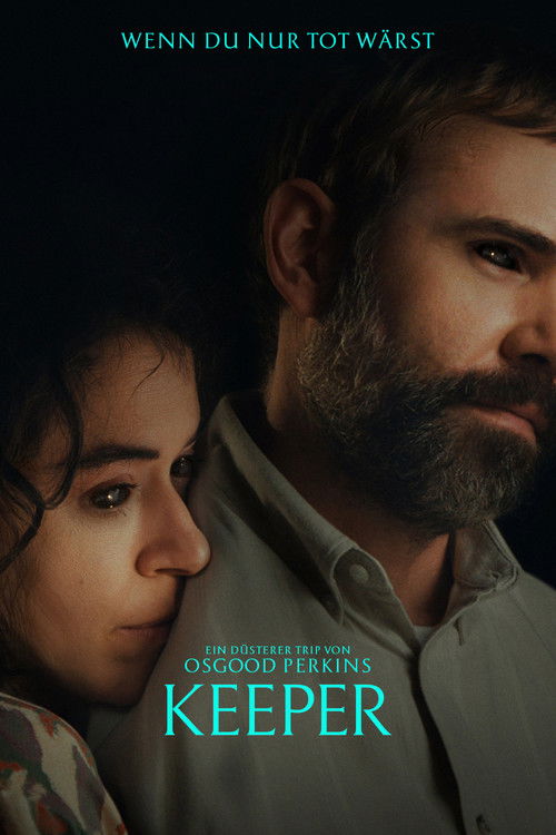 Filmposter: KEEPER