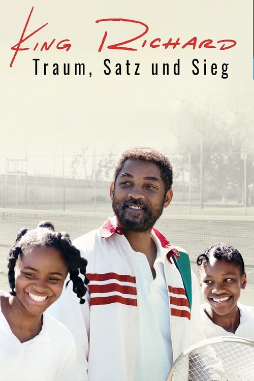 Filmposter: KING RICHARD