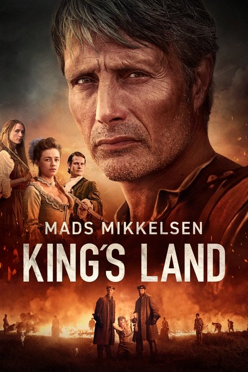 Filmposter: KING’S LAND