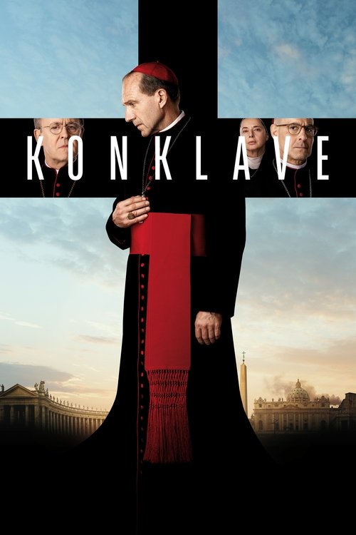 Filmposter: KONKLAVE