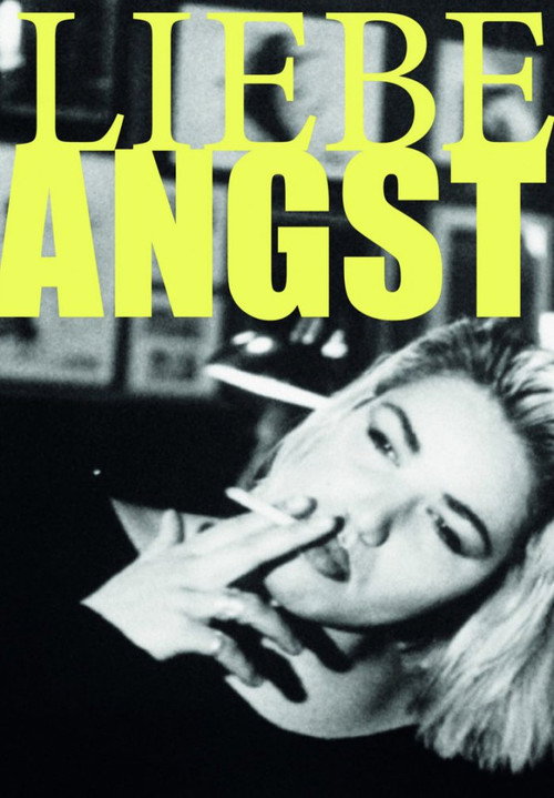 Filmposter: LIEBE ANGST