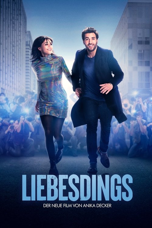 Filmposter: LIEBESDINGS