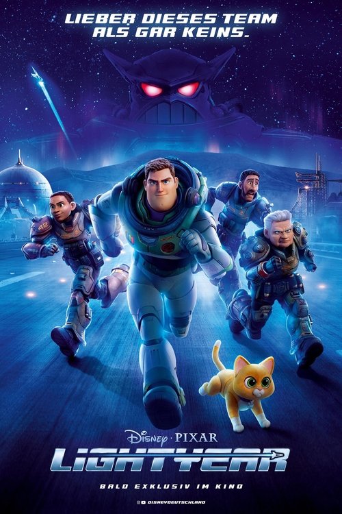 Filmposter: LIGHTYEAR