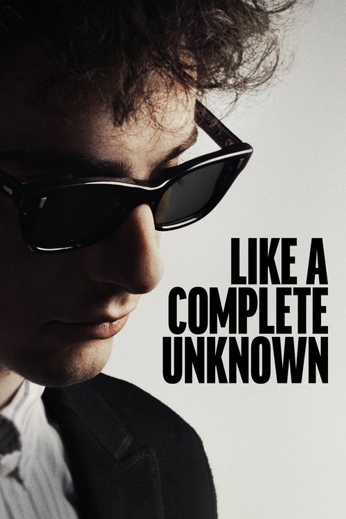 Filmposter: LIKE A COMPLETE UNKNOWN