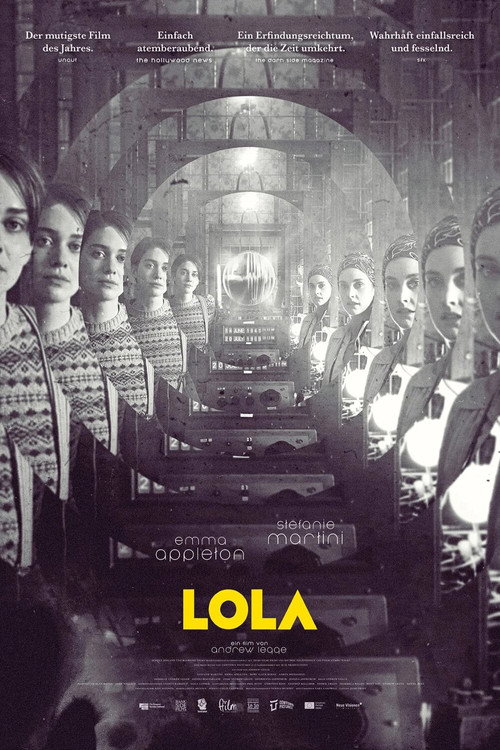 Filmposter: LOLA