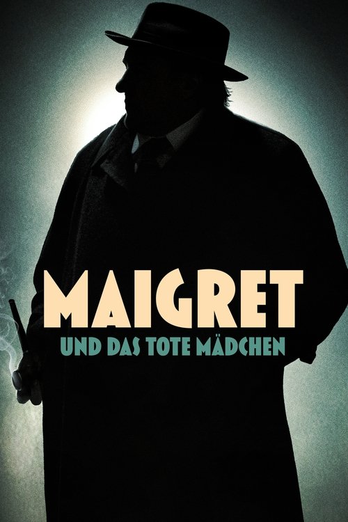Filmposter: MAIGRET