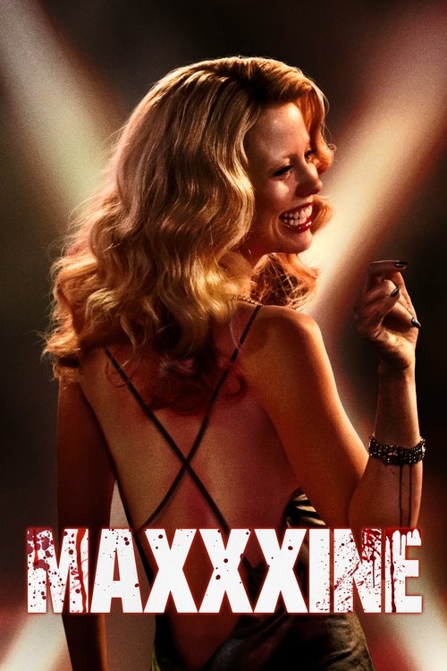 Filmposter: MAXXXINE
